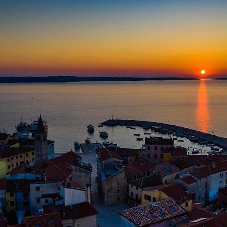 Apartmani Slavulj Fažana Exteriör bild