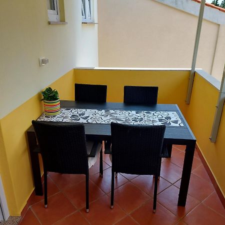 Apartmani Slavulj Fažana Exteriör bild