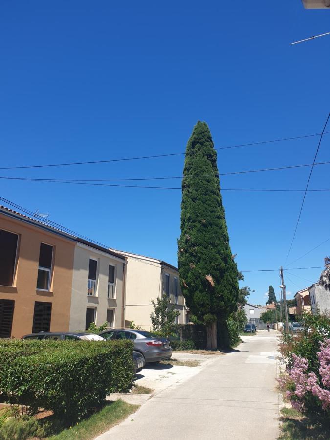 Apartmani Slavulj Fažana Exteriör bild