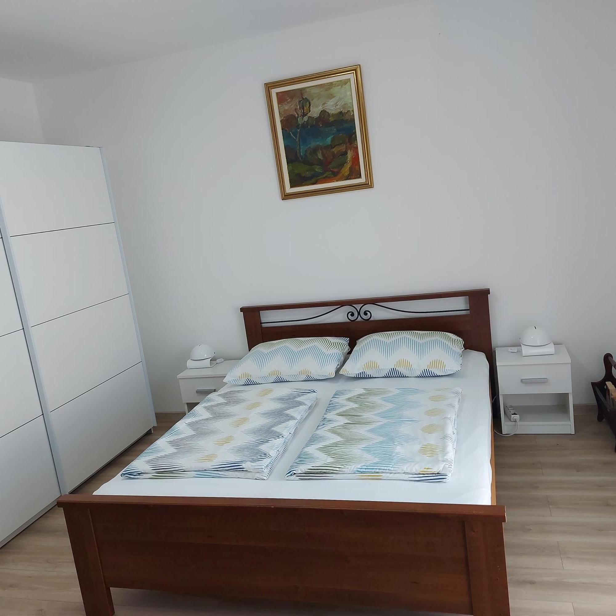 Apartmani Slavulj Fažana Exteriör bild