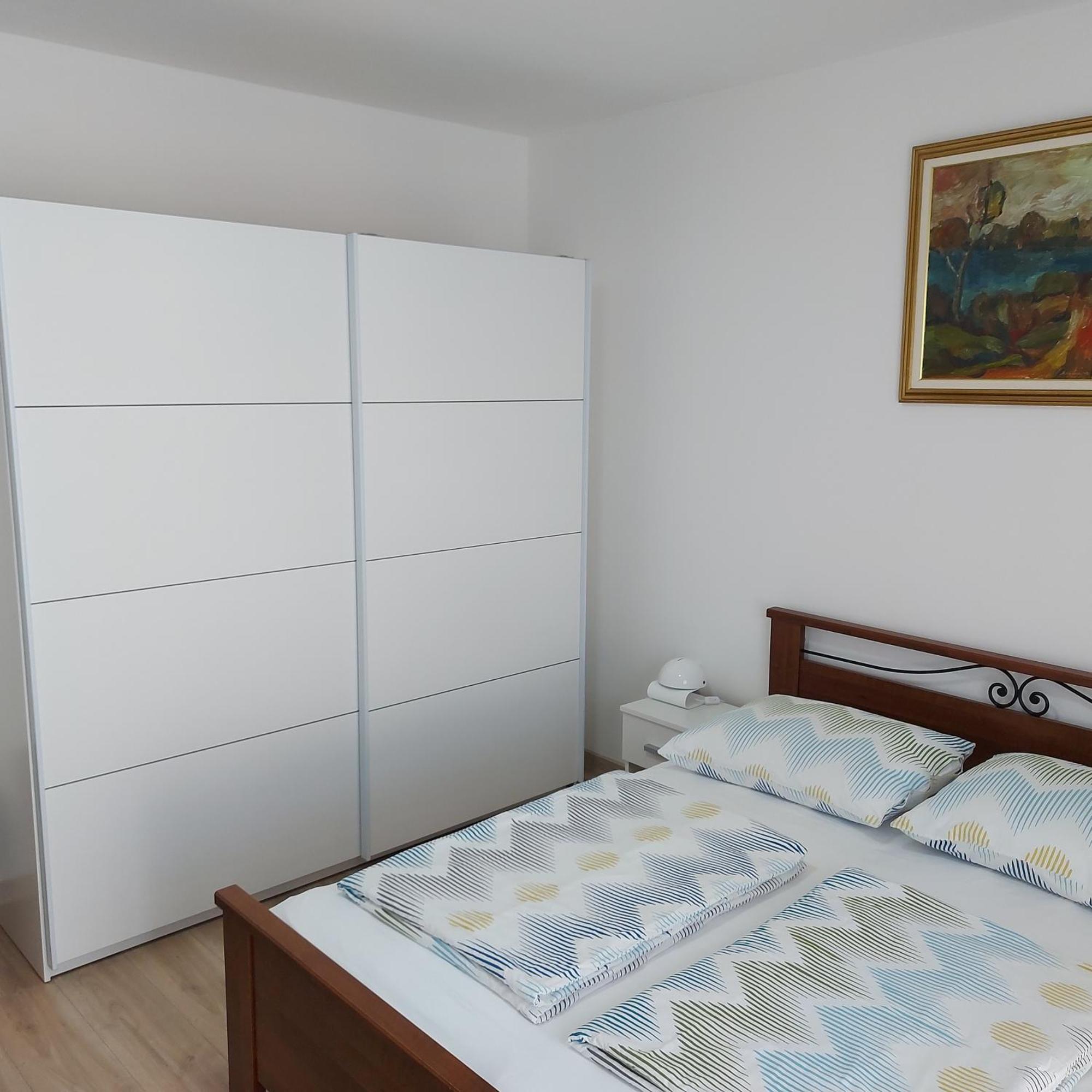 Apartmani Slavulj Fažana Exteriör bild