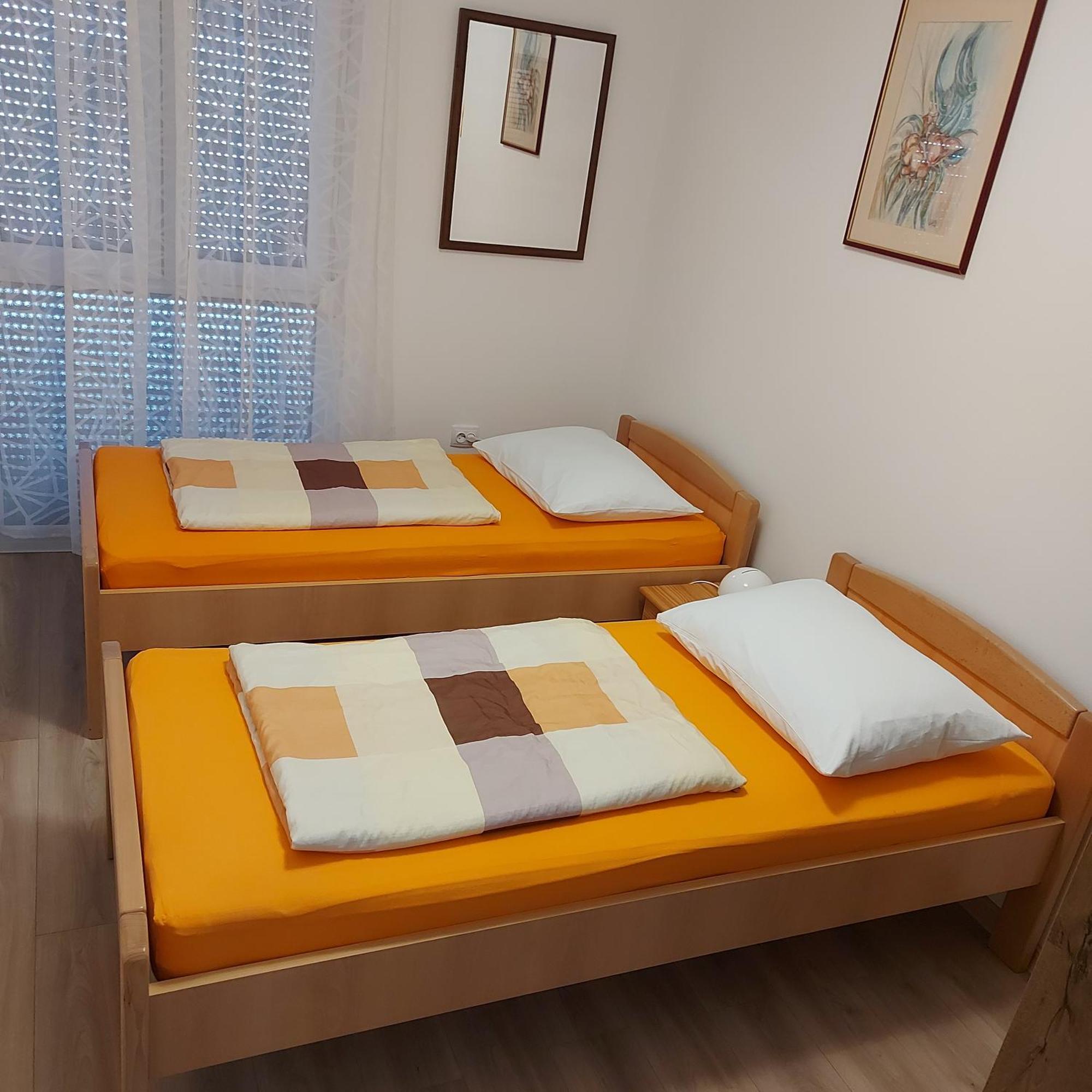 Apartmani Slavulj Fažana Exteriör bild