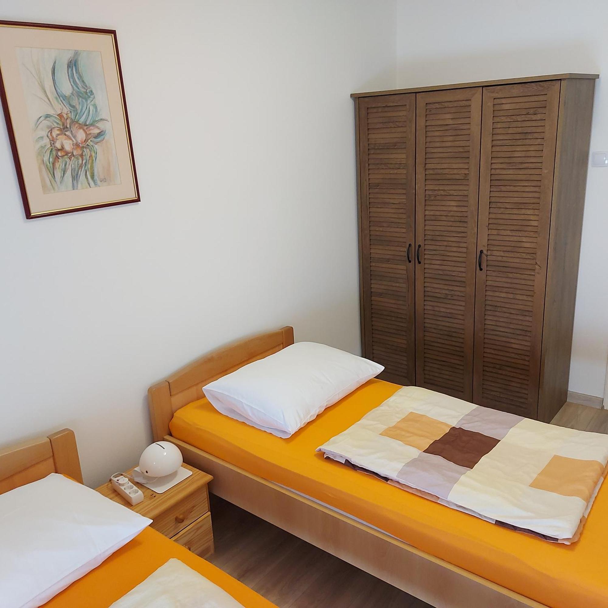 Apartmani Slavulj Fažana Exteriör bild