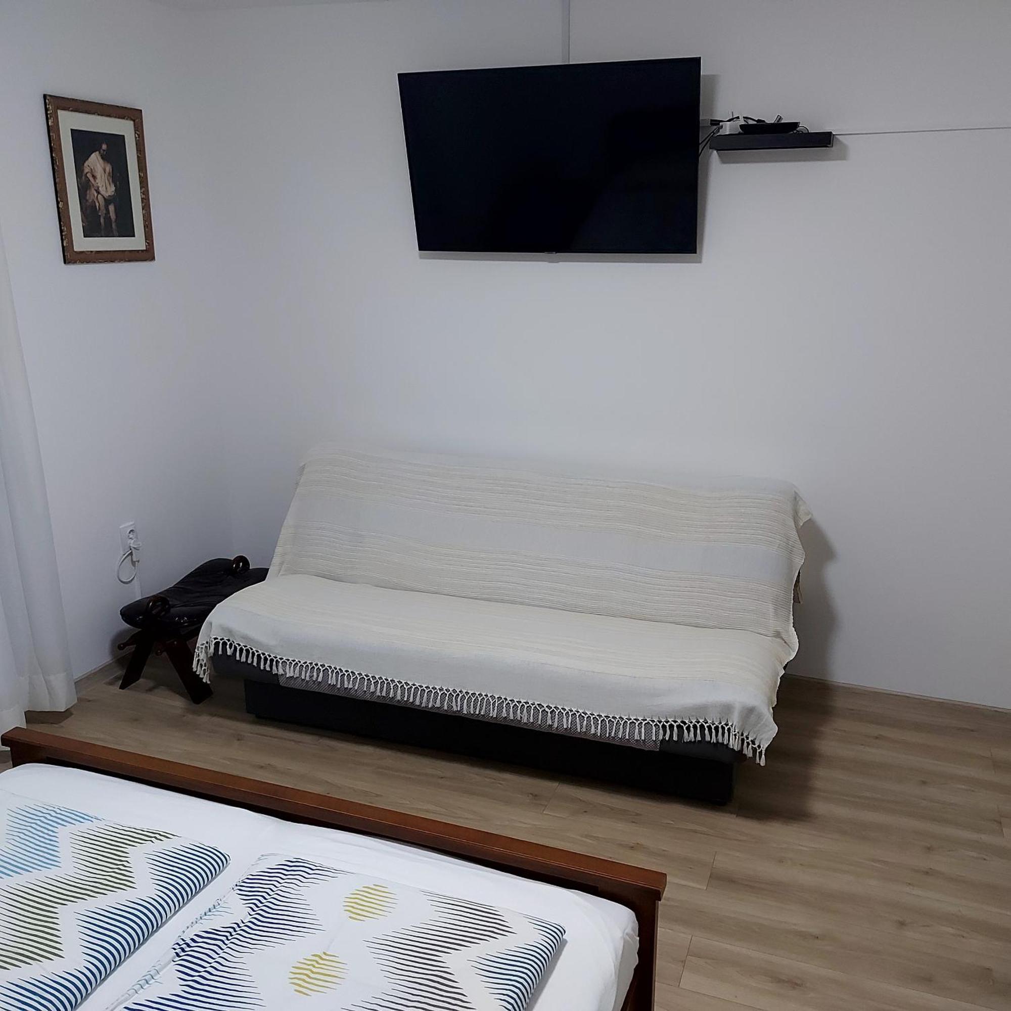 Apartmani Slavulj Fažana Exteriör bild
