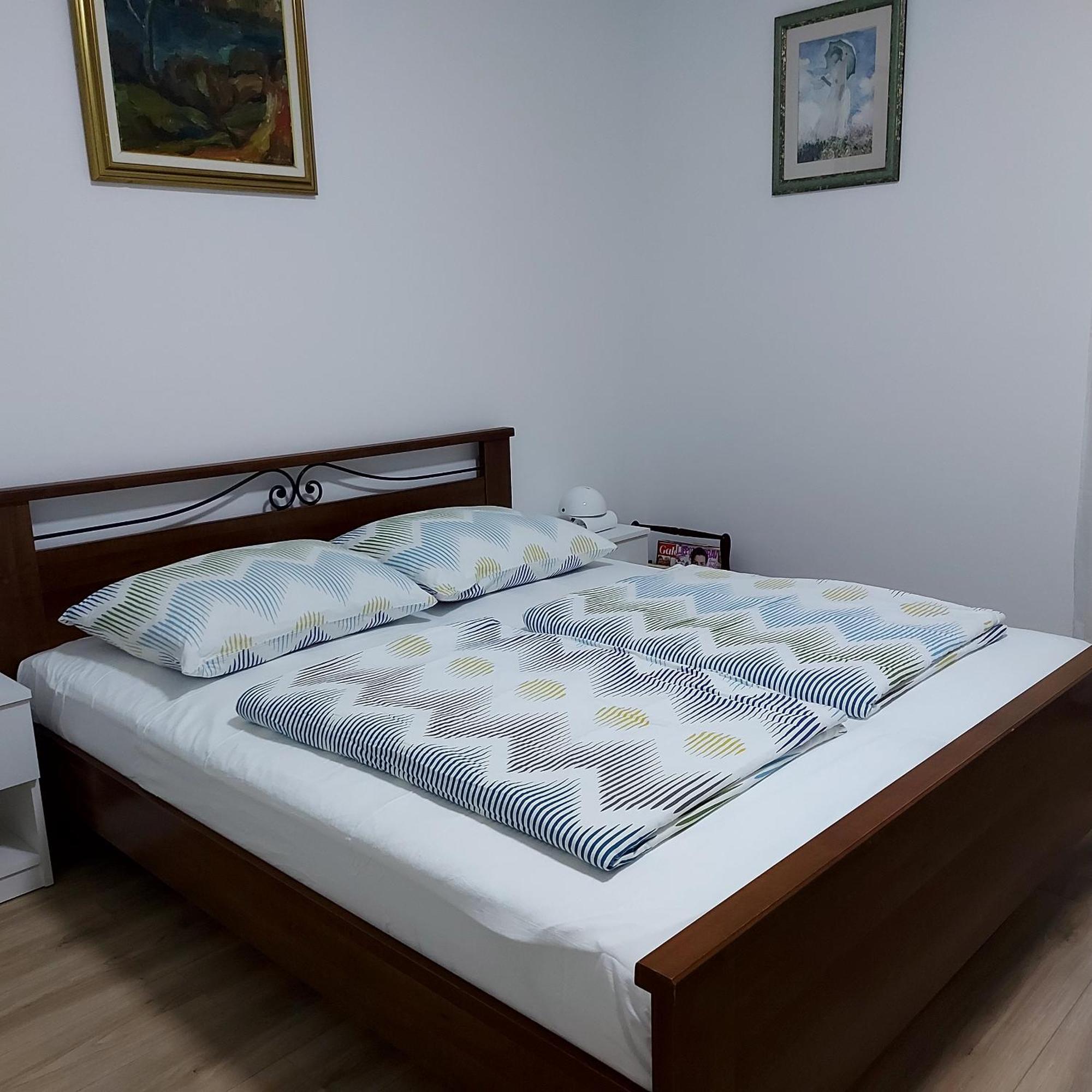 Apartmani Slavulj Fažana Exteriör bild
