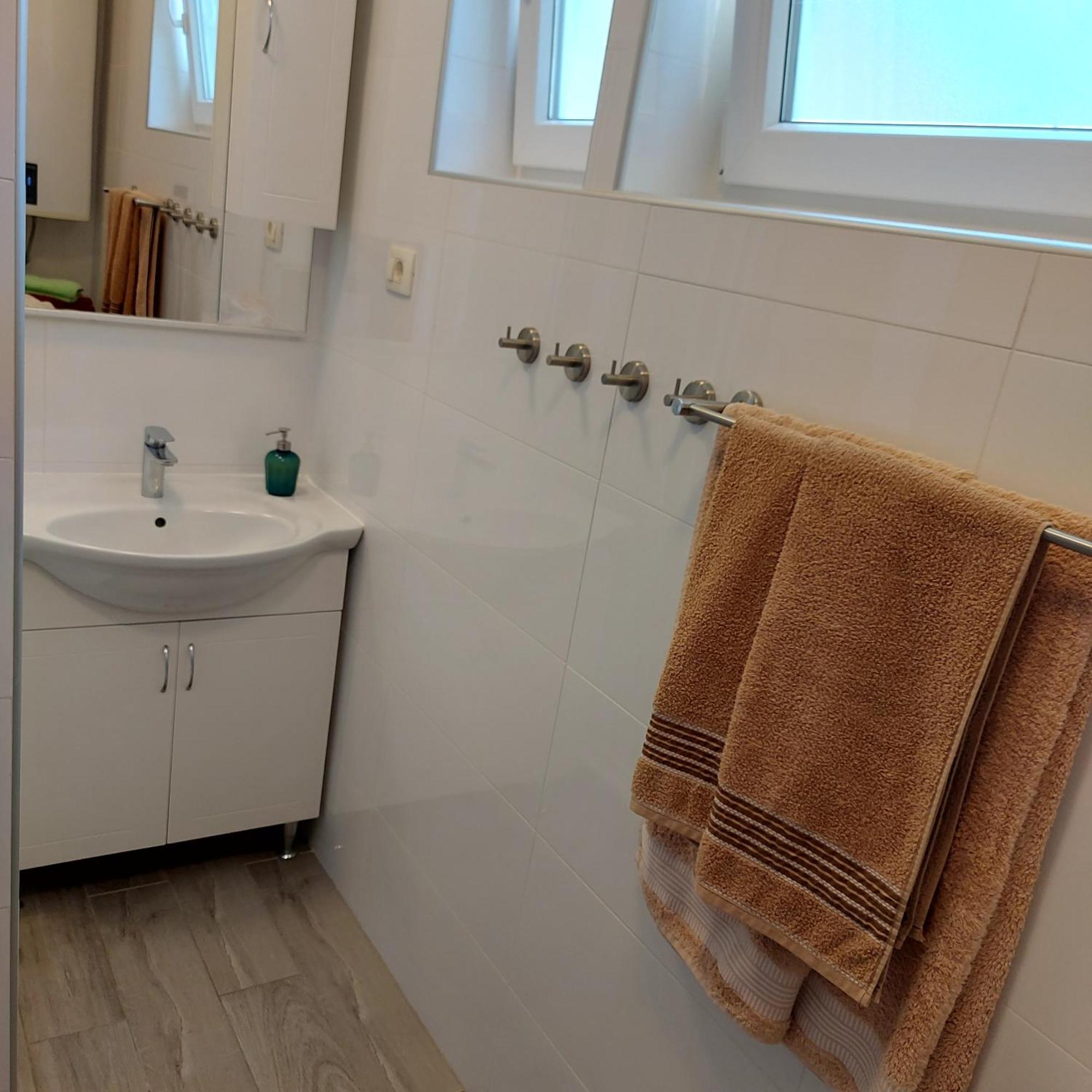 Apartmani Slavulj Fažana Exteriör bild