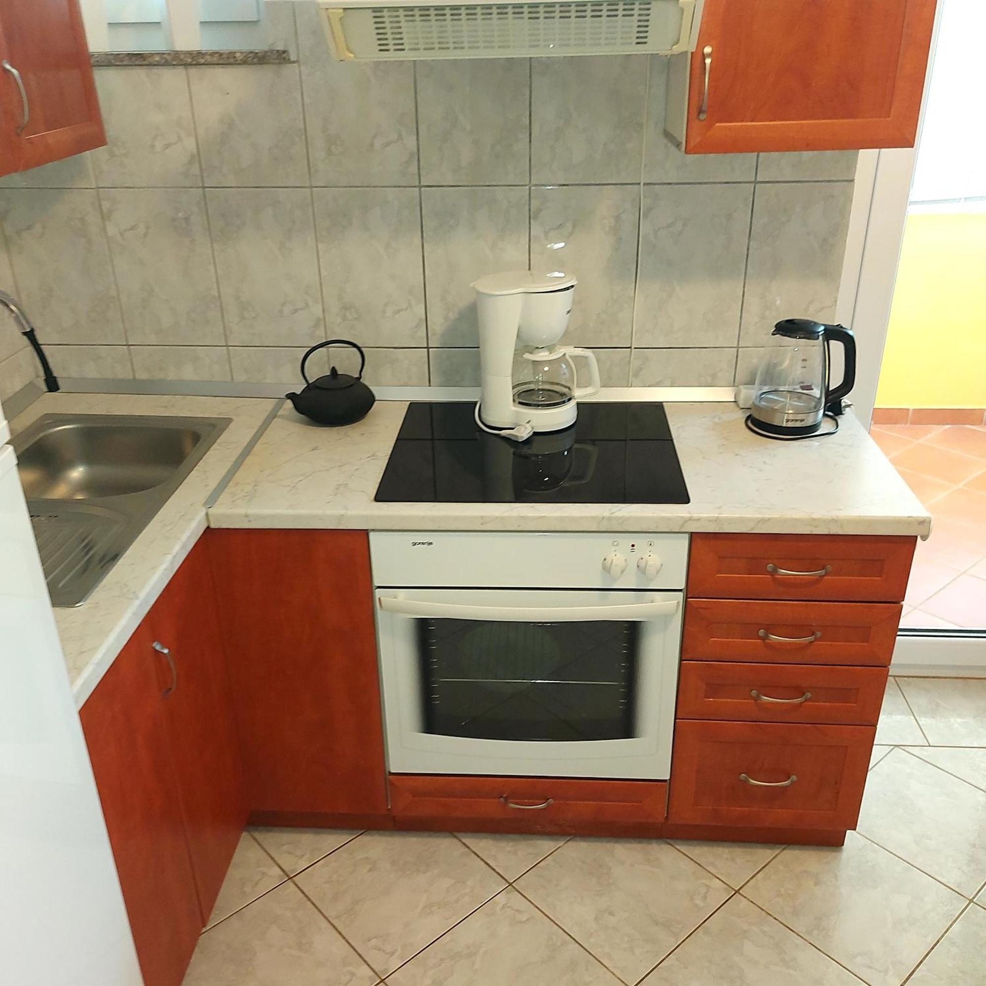 Apartmani Slavulj Fažana Exteriör bild