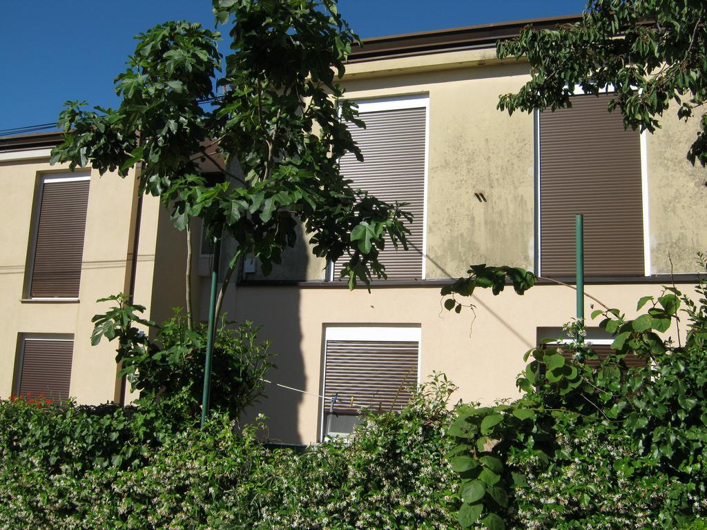 Apartmani Slavulj Fažana Exteriör bild
